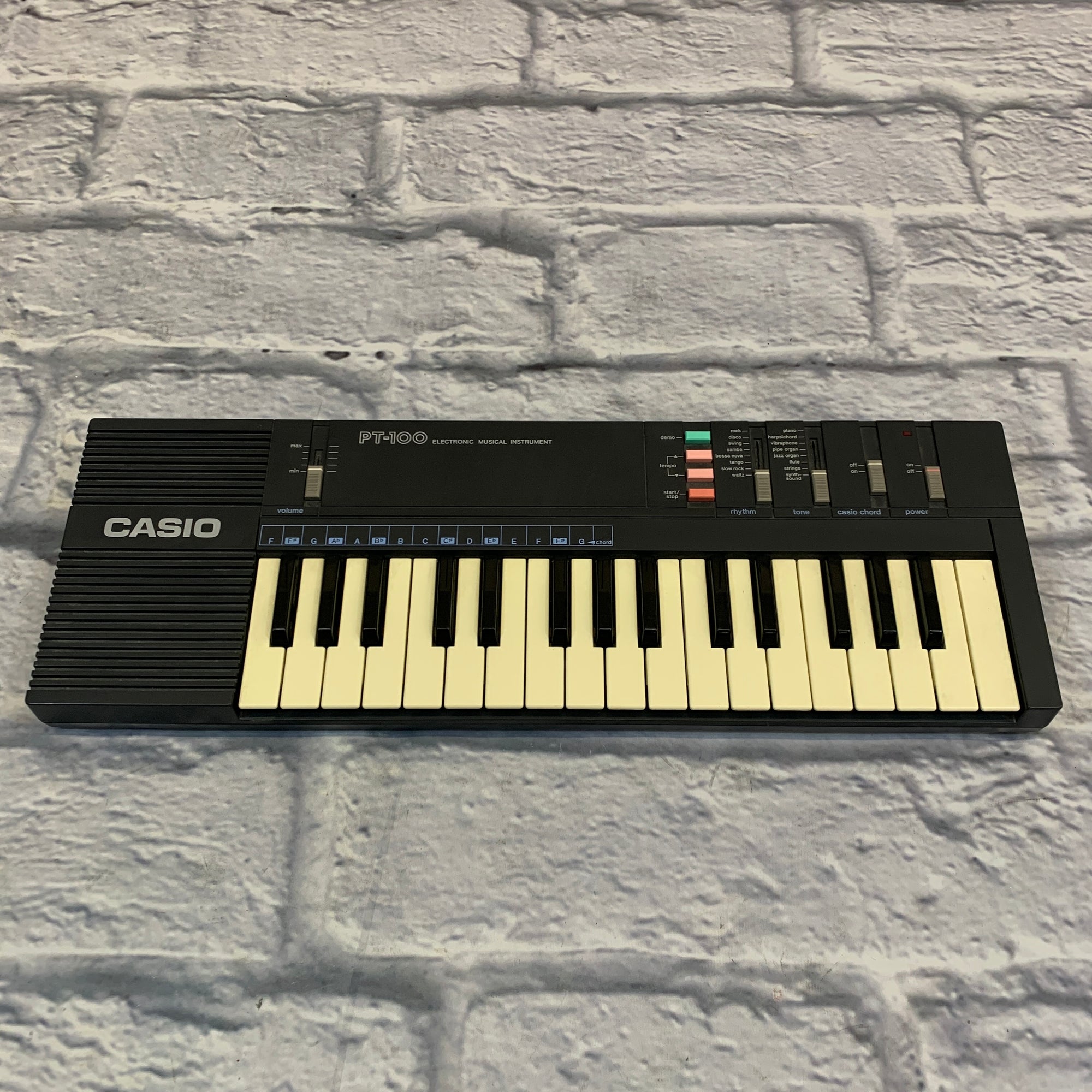 Casio PT-100 Digital Synth
