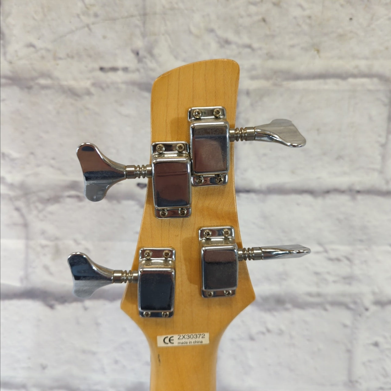 Ibanez Gio P Style Bass AS IS Sharp Frets
