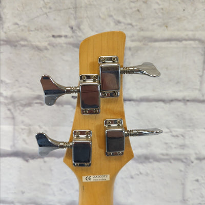 Ibanez Gio P Style Bass AS IS Sharp Frets
