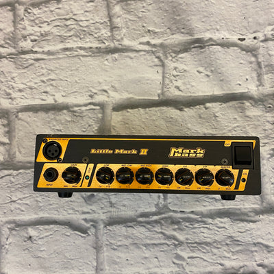 MarkBass Little Mark II Bass Head