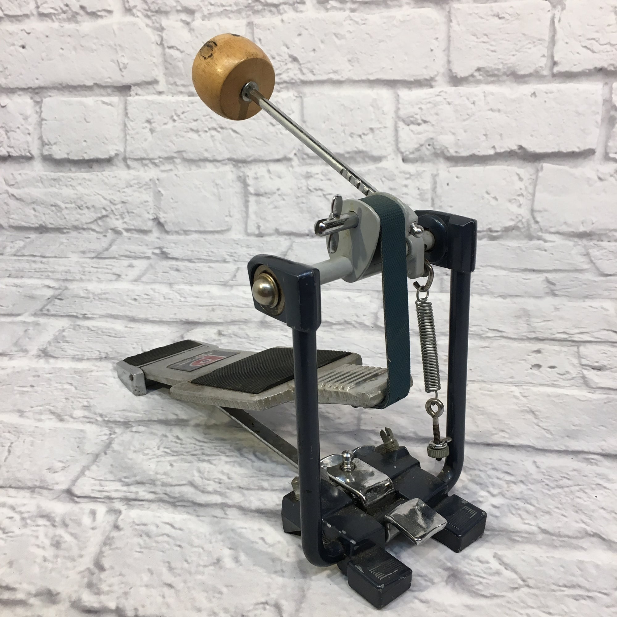 Rare Vintage 1960s Premier Kick Drum Pedal
