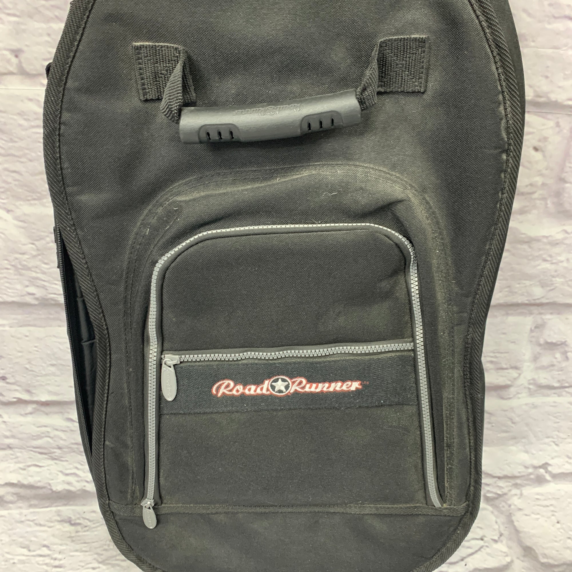 Road Runner Bass Guitar Gig Bag Evolution Music