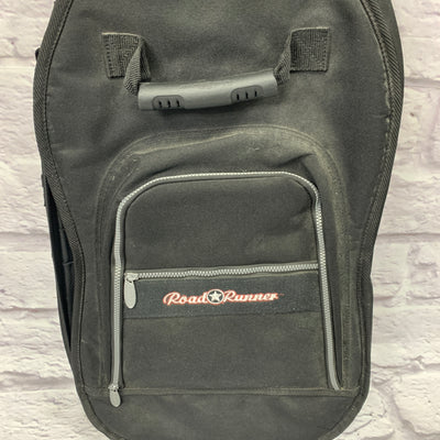 Road Runner Bass Guitar Gig Bag