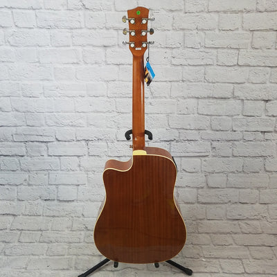 Suzuki SDG 45CE Dreadnought Acoustic Guitar
