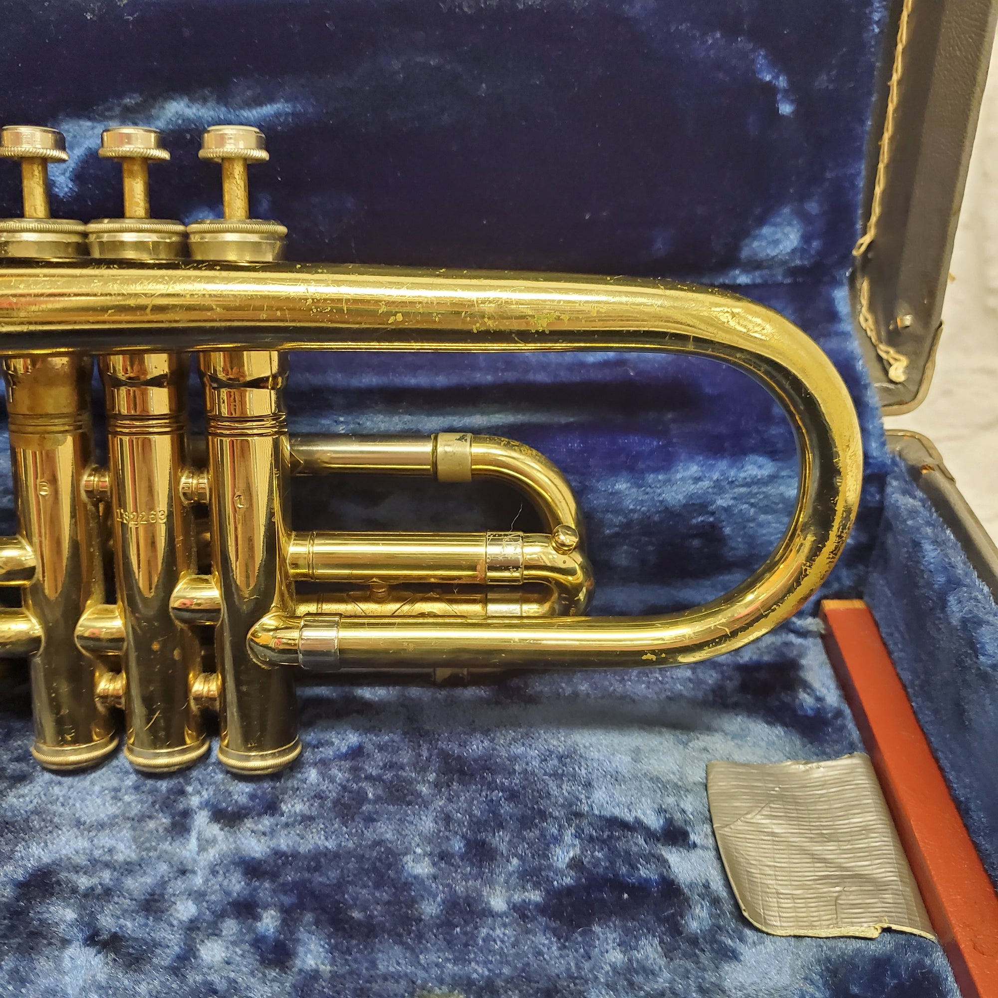 King Cleveland Superior Bb Cornet
