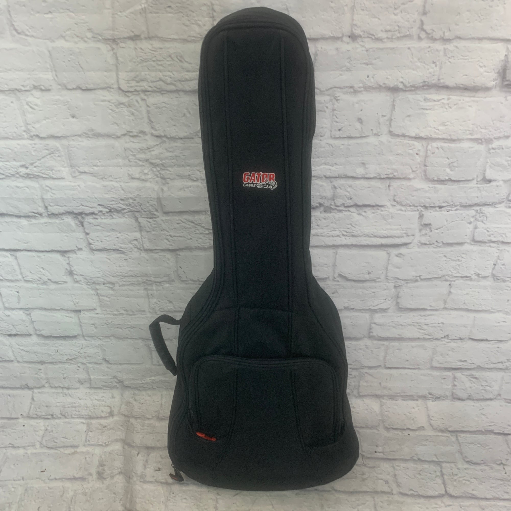 Levy's Black Leather Strap