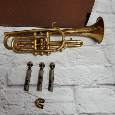 Windsor Cornet with Case