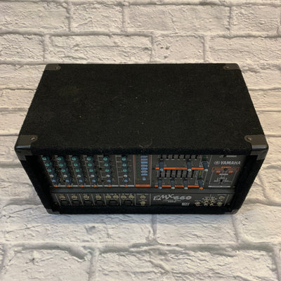 Yamaha EMX660 Powered Mixer