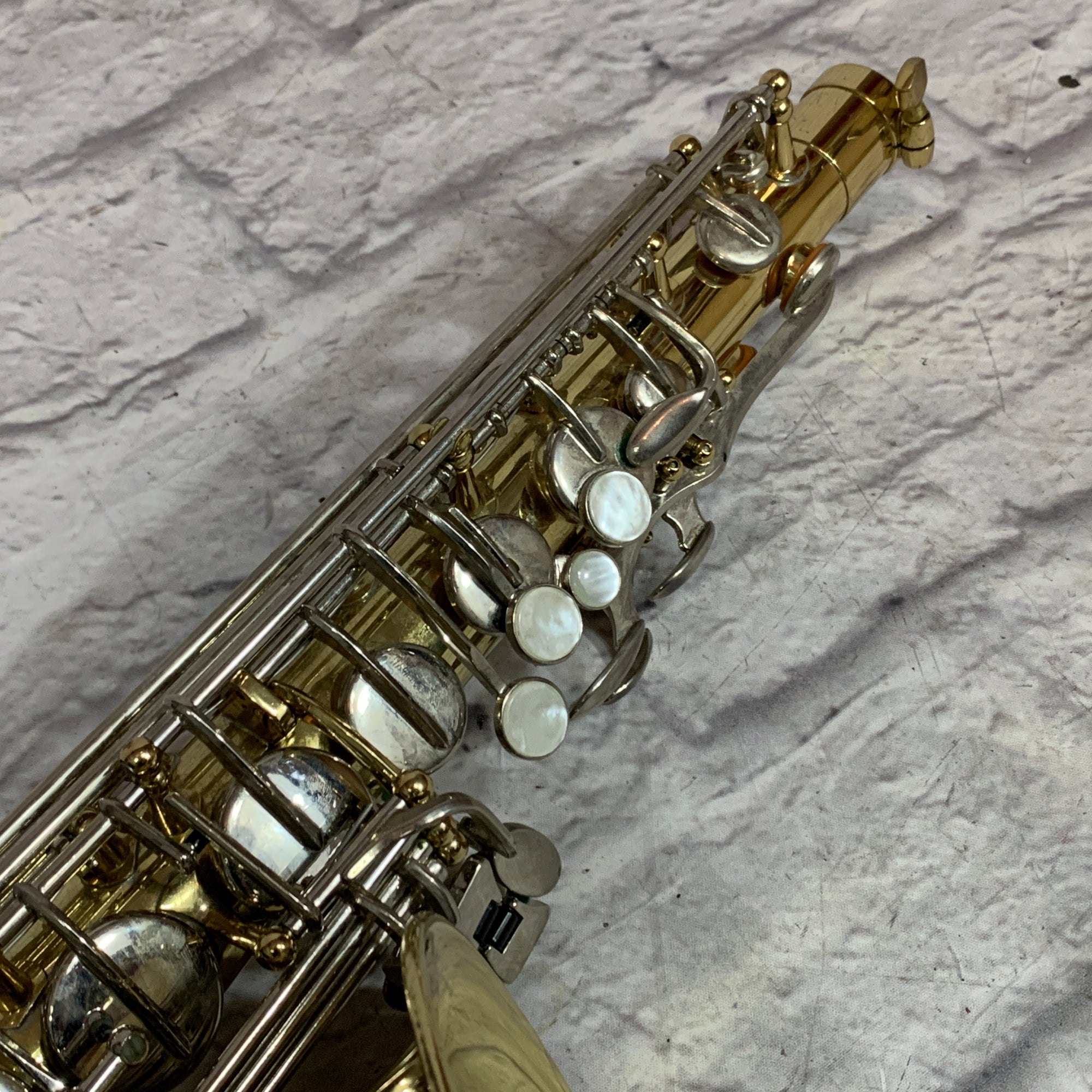 Selmer AS-300 Alto Saxophone w/ Case