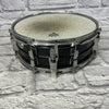 Ludwig Black Galaxy Acrolite 14x5" Snare