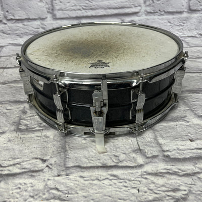 Ludwig Black Galaxy Acrolite 14x5" Snare