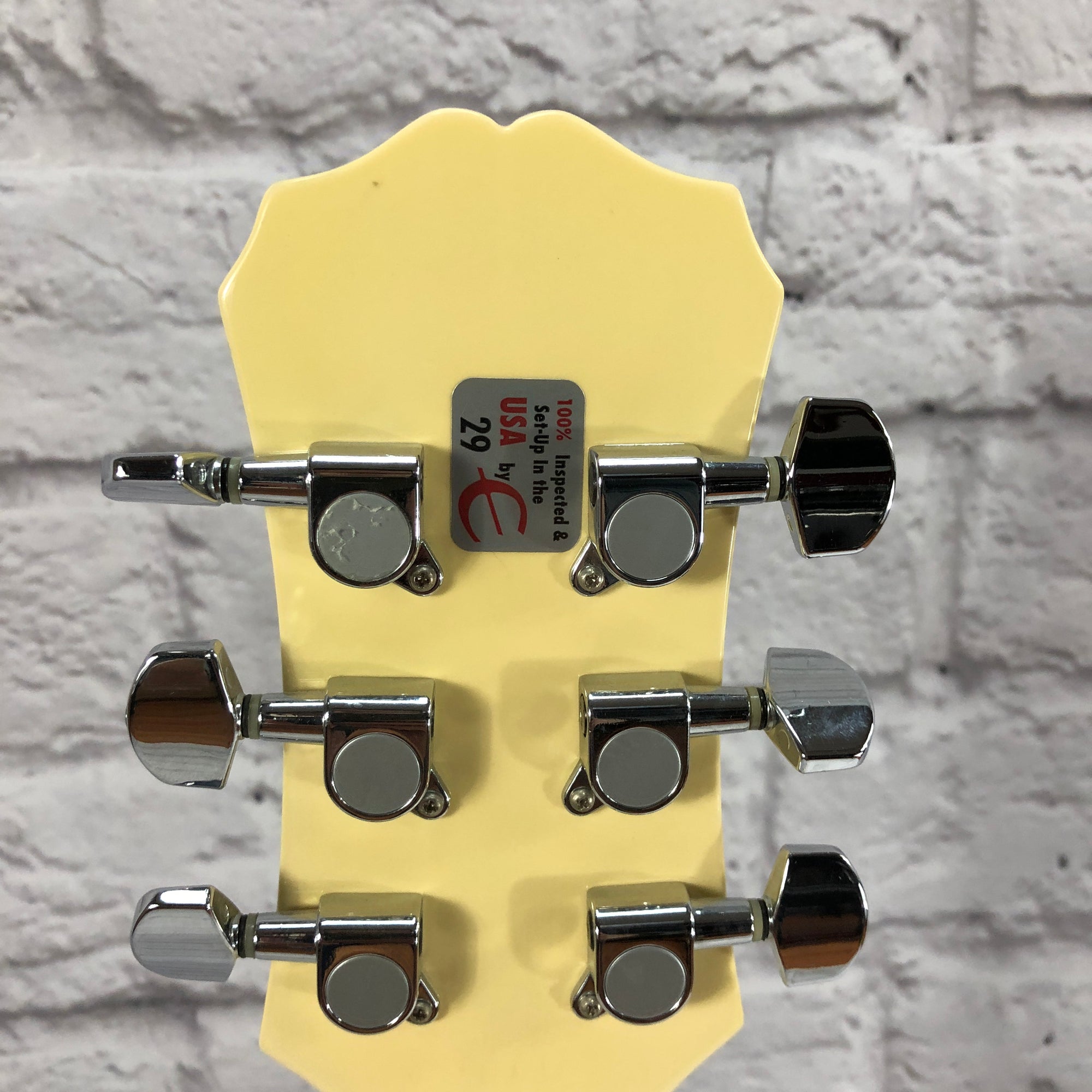 Epiphone SG G310 White Electric Guitar - Evolution Music
