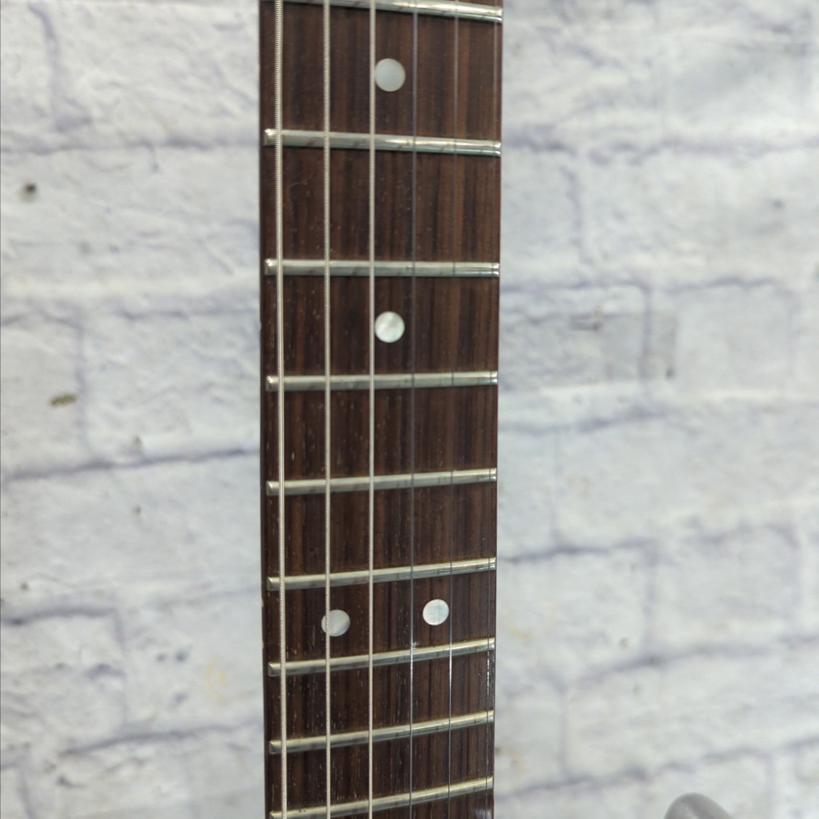 Jackson Soloist HSS Floyd Special Set Neck with Case