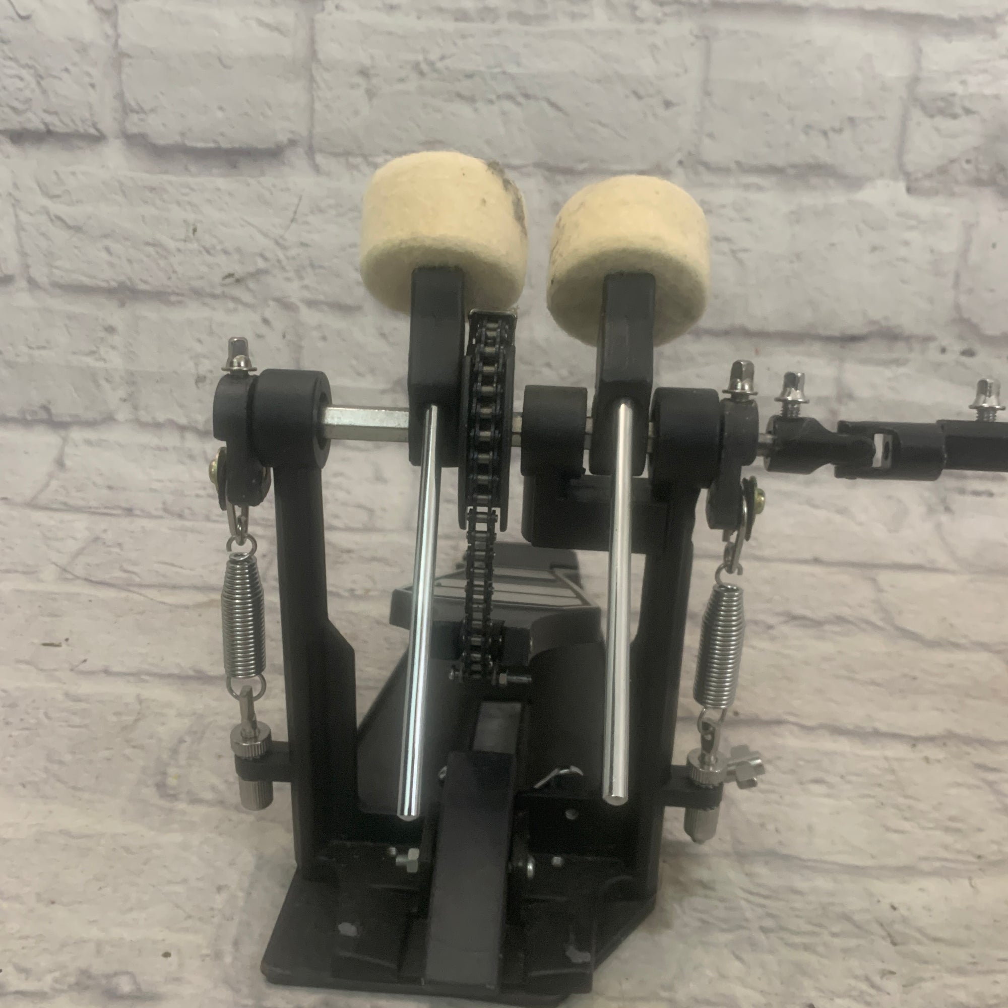 Unknown Double Kick Pedal