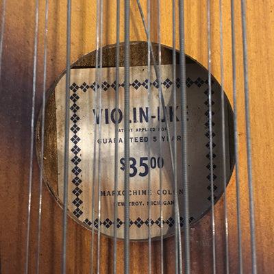 1930s Marx Vintage Violin-Uke