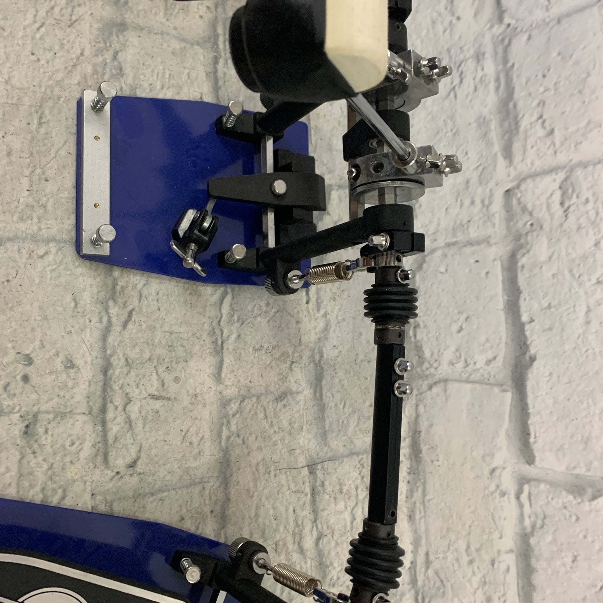Eclipse Off Set Ergonomic Double Bass Pedal