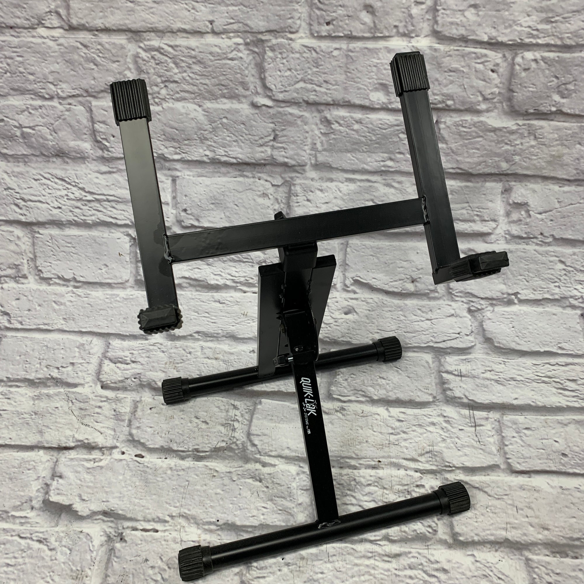 Quik Lok Monitor Stands