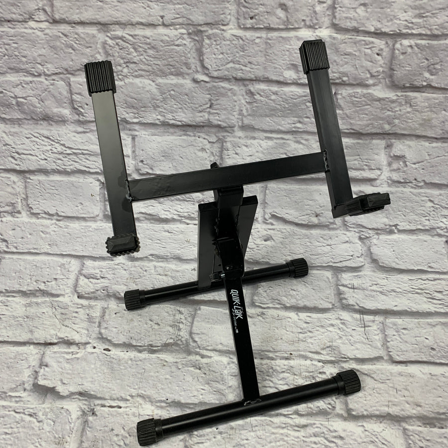 Quik Lok Monitor Stands