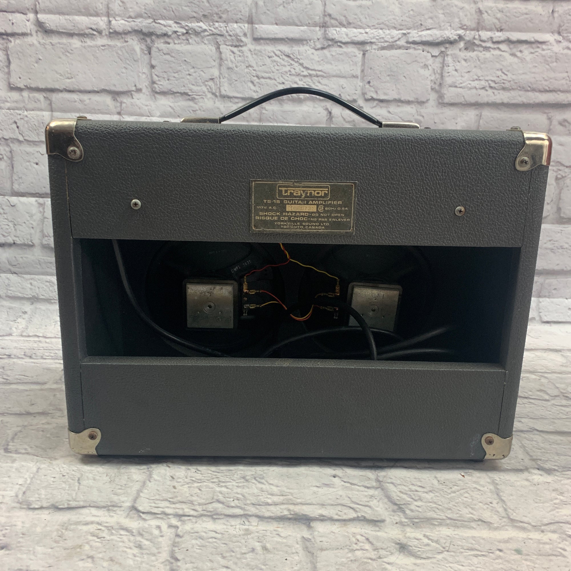 Traynor Ts-15 AS IS