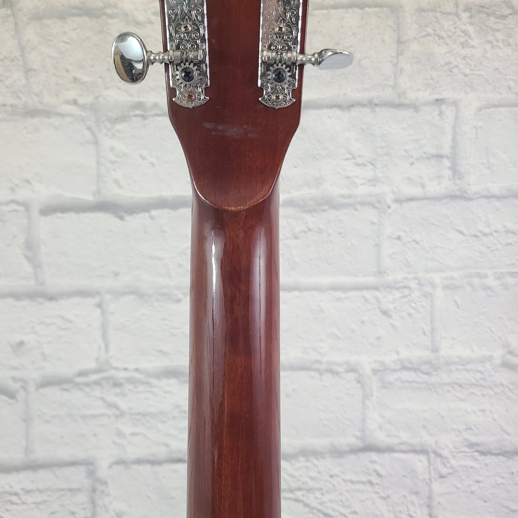 アコースティックギター　unkown 1960s/70s Cortez Unknown Model Sitka and Mahogany Body