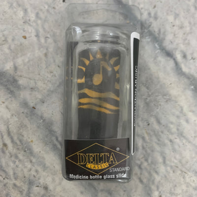 Delta Classic Standard Medicine Bottle Glass Slide