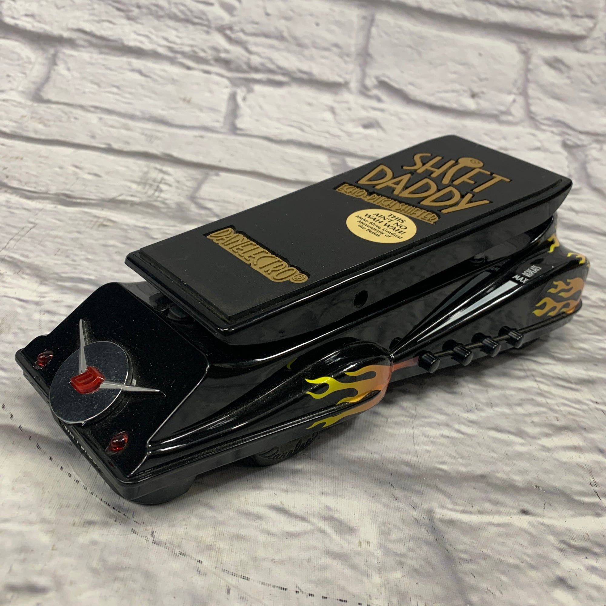 Danelectro Shift Daddy Echo + Pitch Shifter