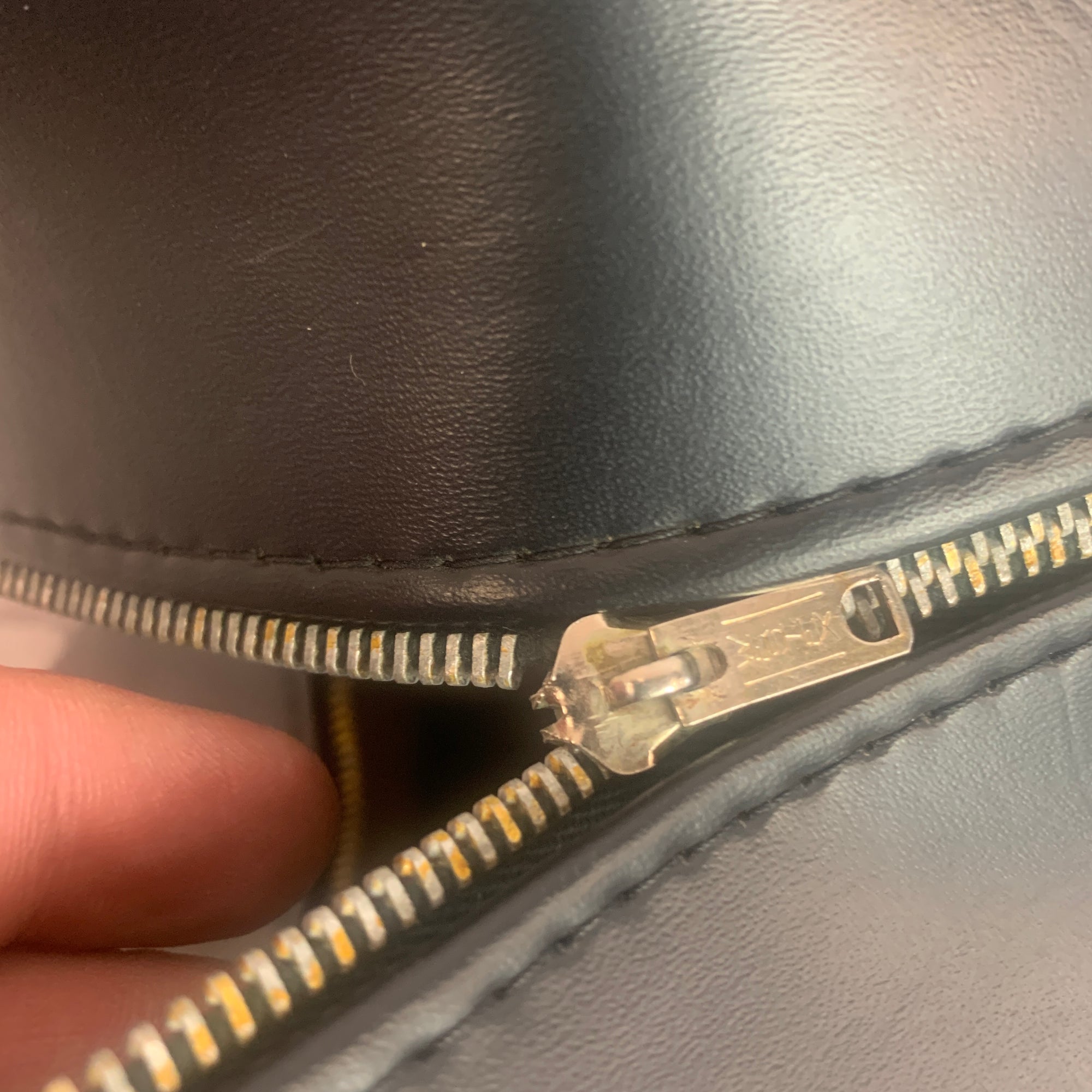 Ludwig Leather Drum Bag 12" AS IS