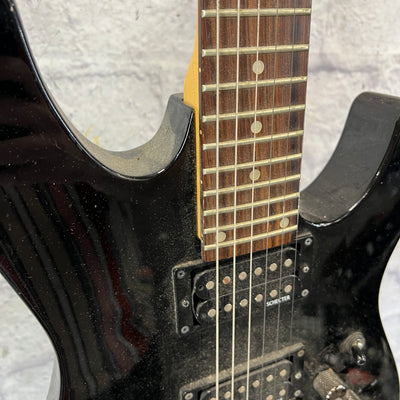 Schecter Sunset Deluxe FR Diamond Series