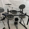 Roland TD-6 Module with Pintech Concertcast Pads Electronic Drum Set