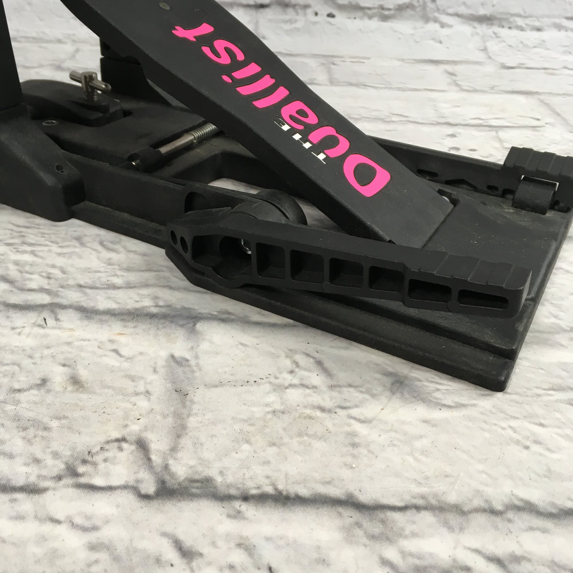 The Dualist Kick Pedal