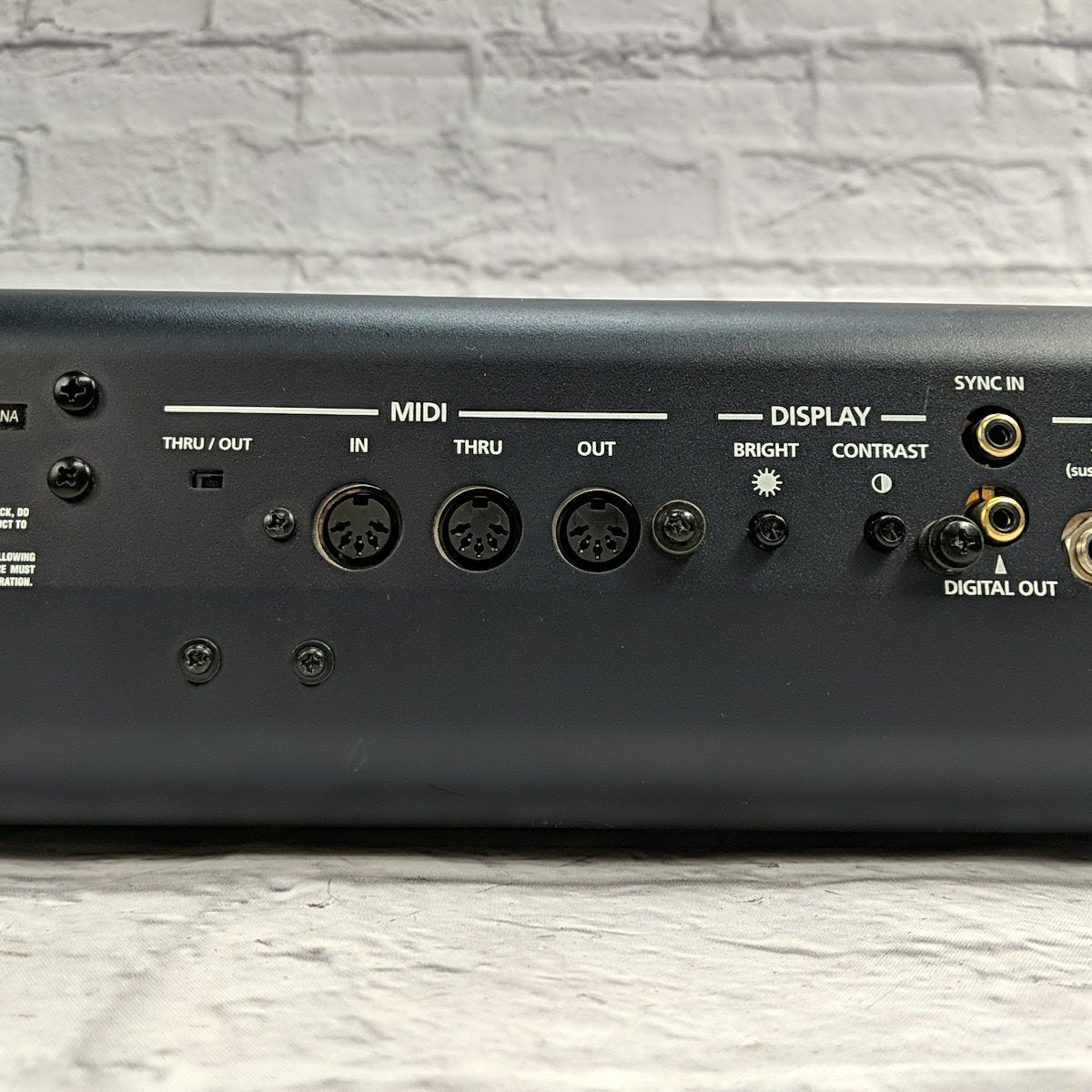 Kurzweil PC3X Workstation Digital Synth