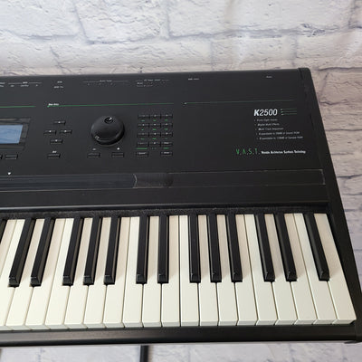 Kurzweil k2500 Electric Piano with power cable