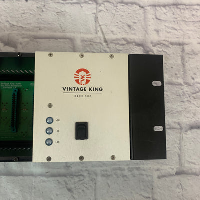 Vintage King Rack 500 - STANDARD 6-SLOT 500 SERIES RACK