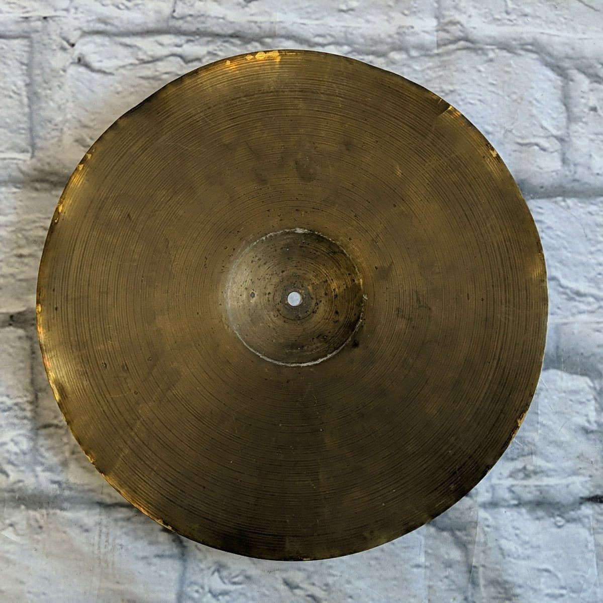 Vintage Made in Japan 14" Hi Hats Hi Hats