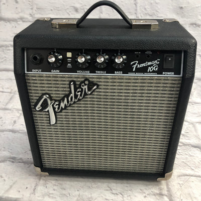 Fender Frontman 10G Guitar Practice Amp