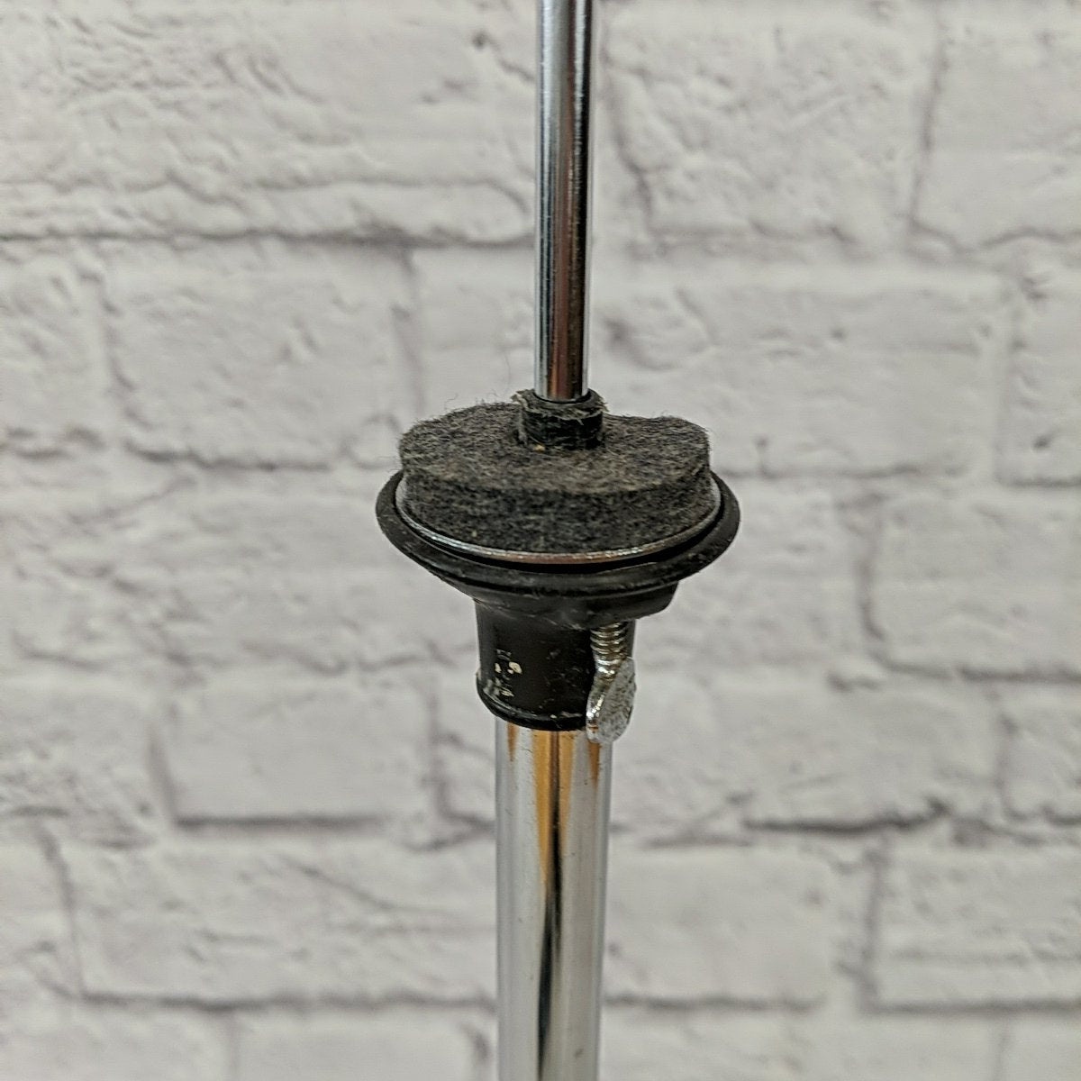 Vintage 60s Premier Hi Hat Flush Stand