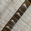 Tacoma DF-21 Acoustic Electric Guitar Sunburst