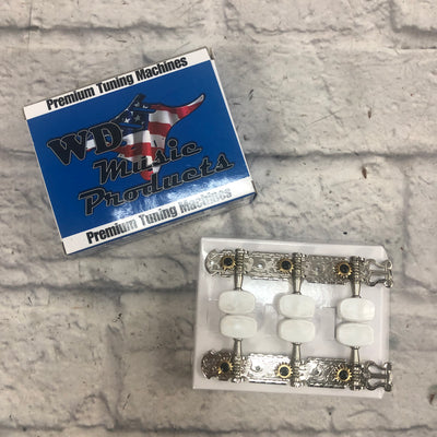 WD Classical Guitar Tuners