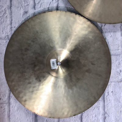 Zildjian K 16 Light Hi Hat Cymbal Pair