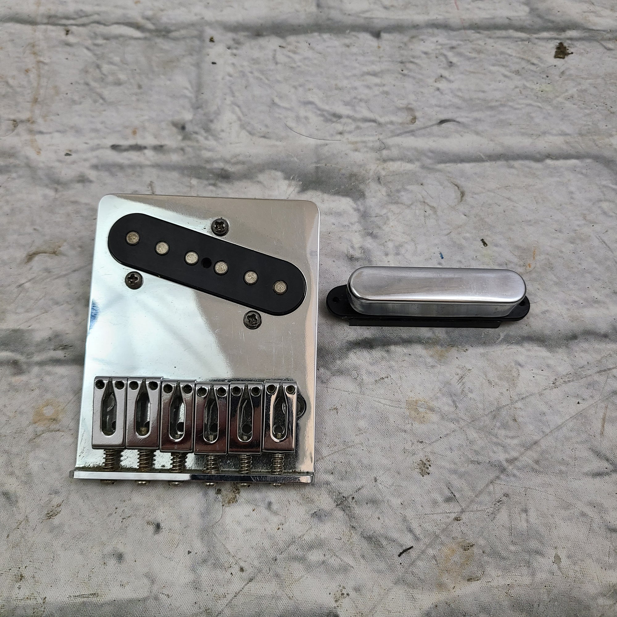 Fender Standard Telecaster Bridge/ Bridge Pickup and Neck Pickup Pickups