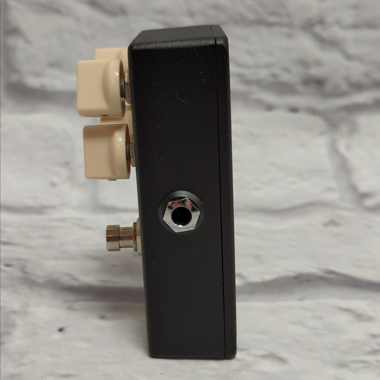 Lovepedal OD11 OverDrive - Black w/ Ivory Knobs
