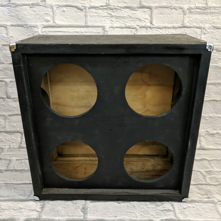 Birch 4X12 Cabinet - Unloaded