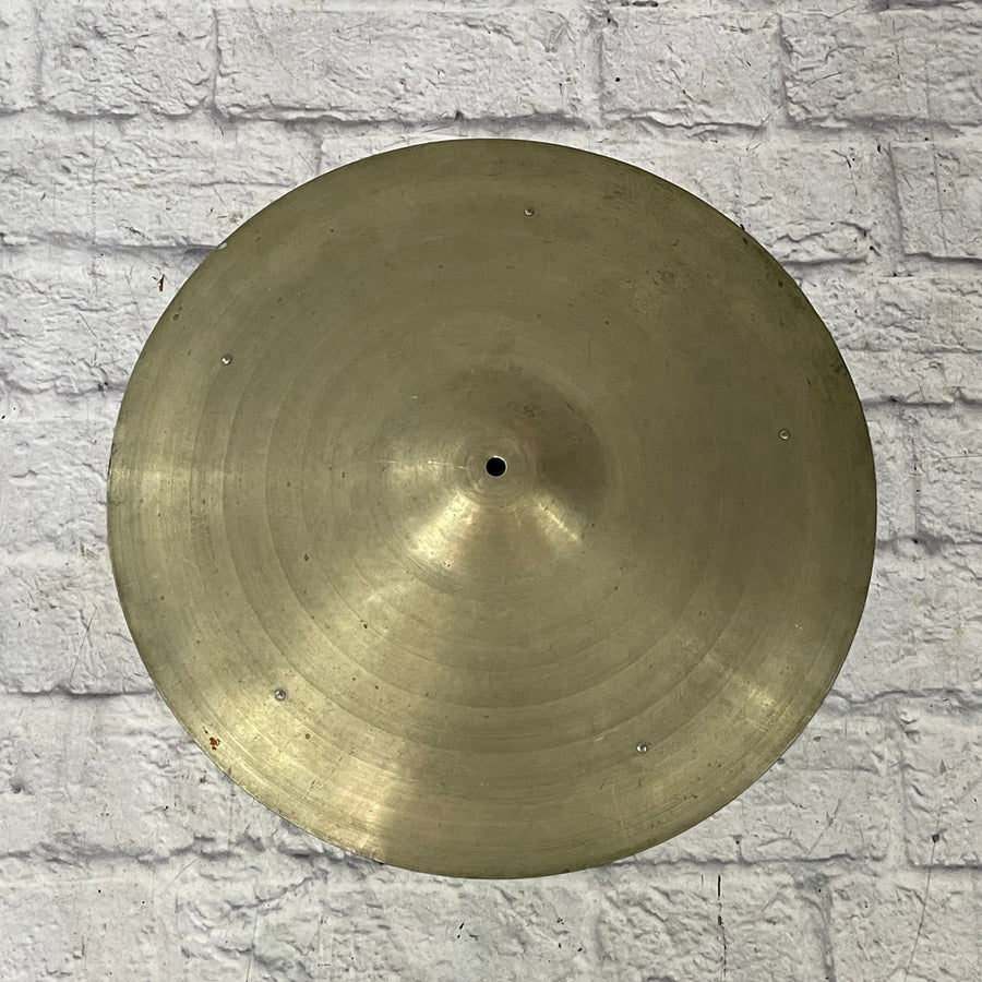 Beverley 18 Sizzle Crash Cymbal