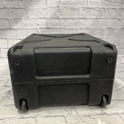 SKB 4U Rolling Roto Rack with Telescopic Handle