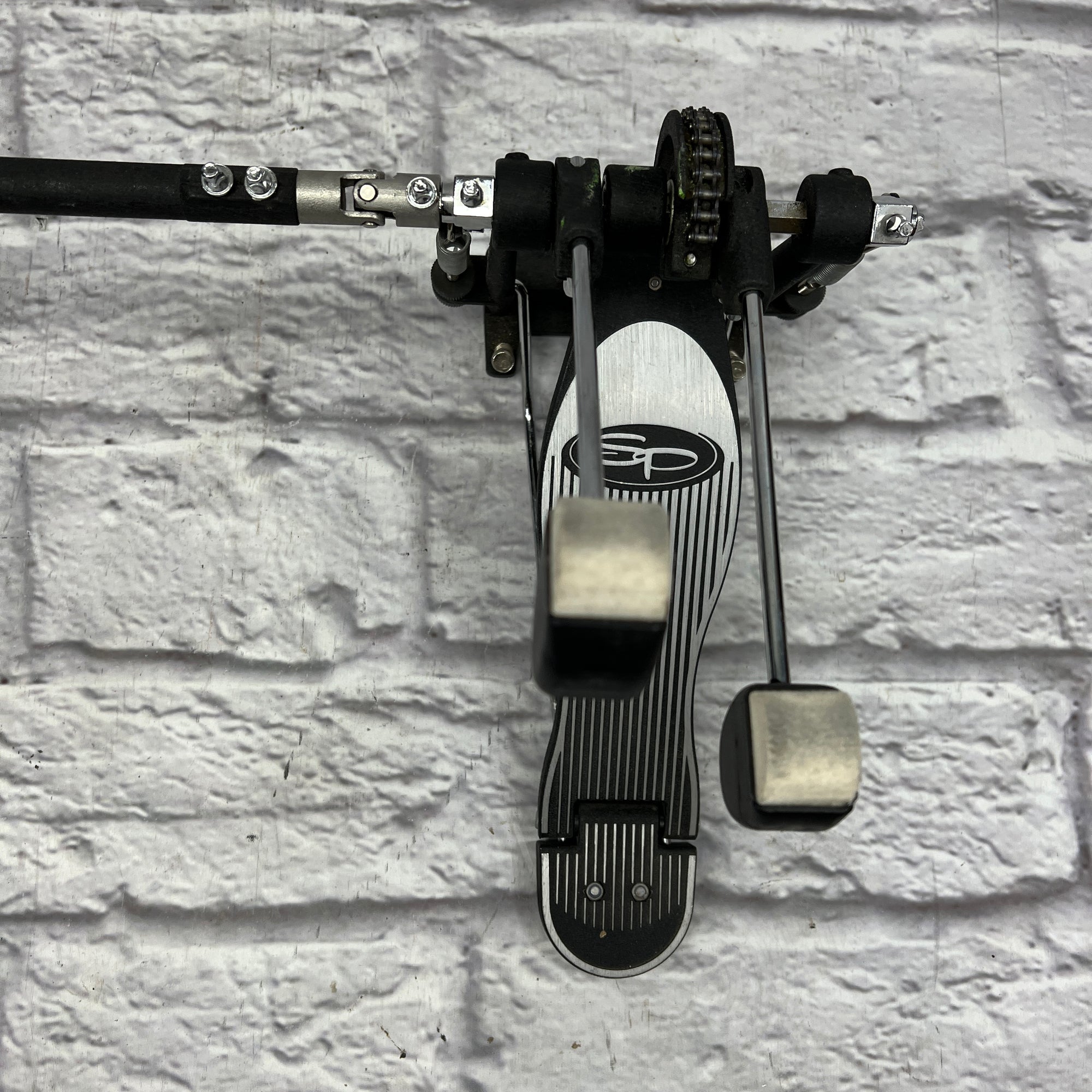 SP Sound Percussion Double Kick Pedals