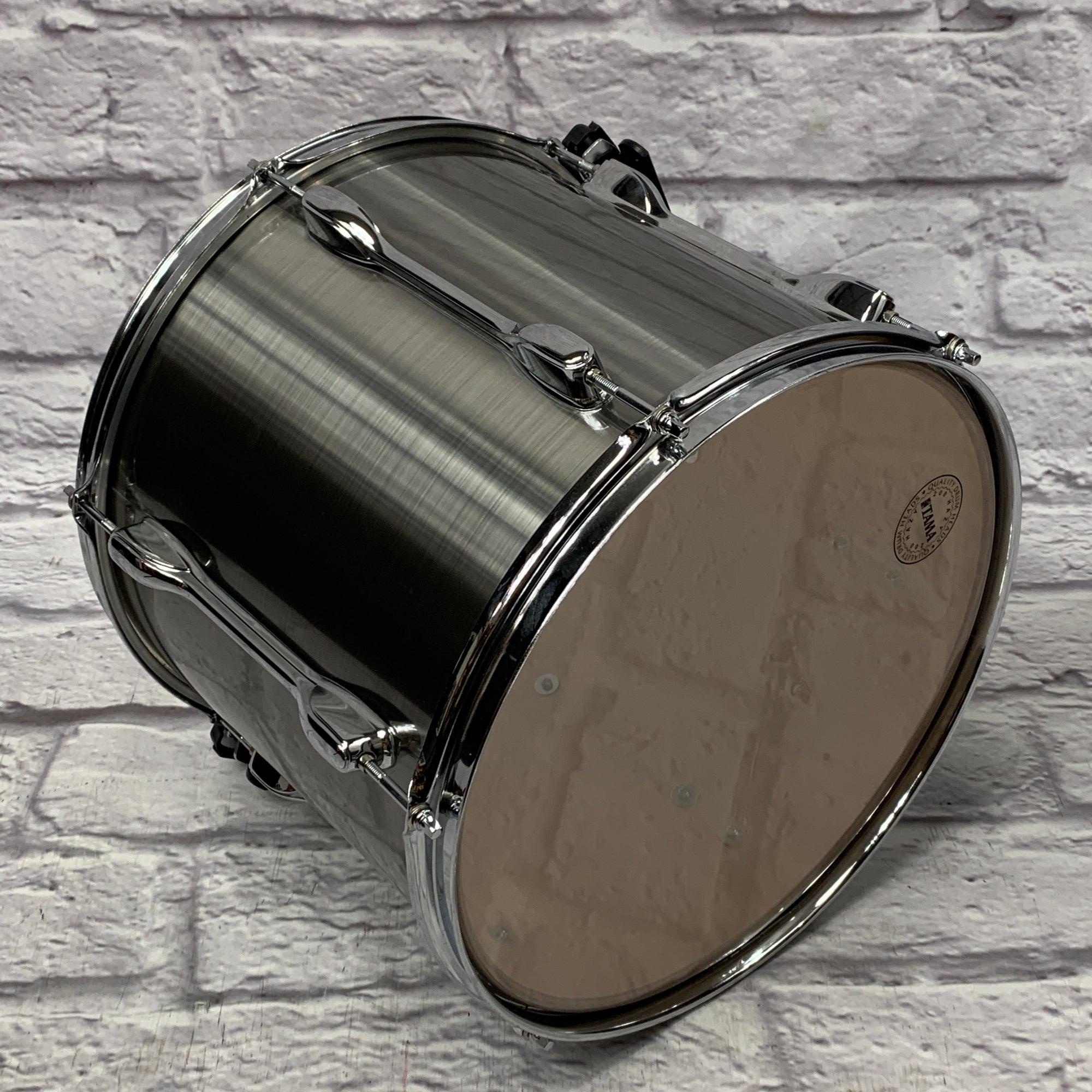Tama Rockstar 14x13" Rack Tom Silver