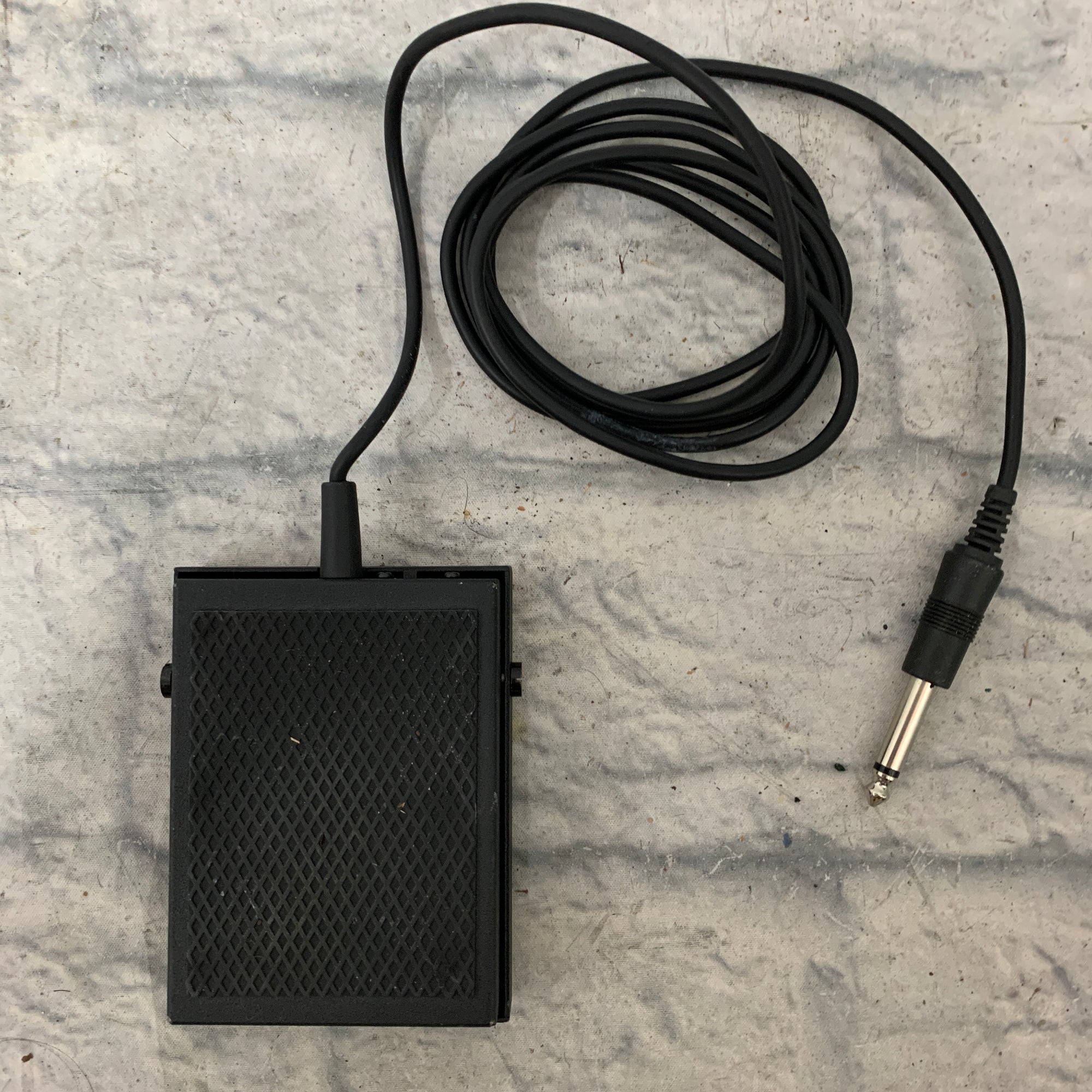 M-Audio SP-1 Sustain Pedal w/ Polarity Switch for Compatibility with A