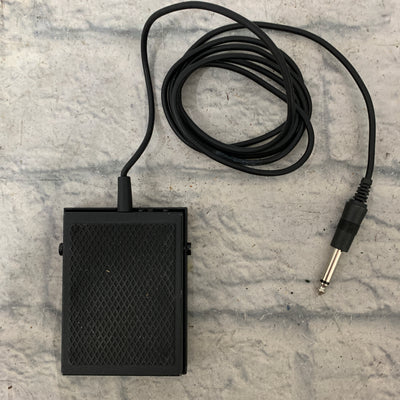 casio sustain pedal polarity M-Audio SP-1 Sustain Pedal w/ Polarity Switch for Compatibility with A