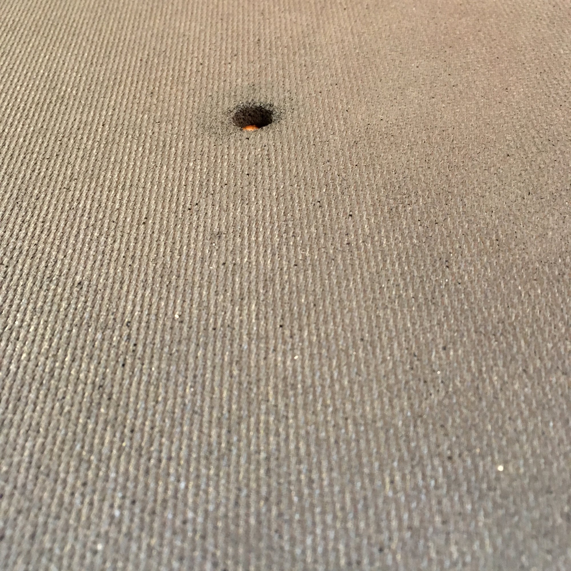 Unknown 13 Inch Damper Mute Pad with center hole