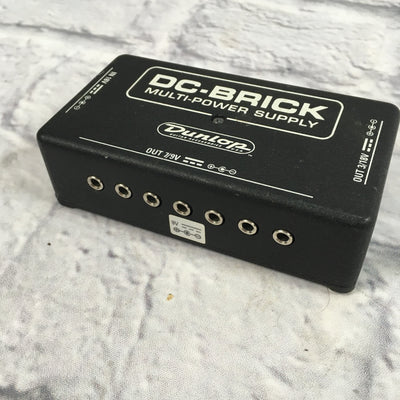 Dunlop DC Brick Pedal Power Supply - No Cables Included